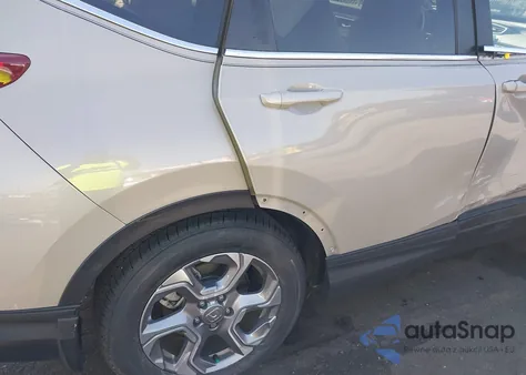 2019 Honda Cr-V Ex-L z USA, uszkodzony, nr VIN 2HKRW1H84KH503106